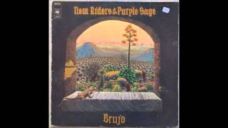 New Riders of the Purple Sage - Brujo - Vinyl Rip - Full Album