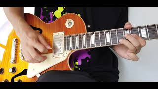 Blues Wordbook - Alvin Lee style short lick in C