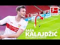 Saša Kalajdžić - All Goals And Assists So Far This Season