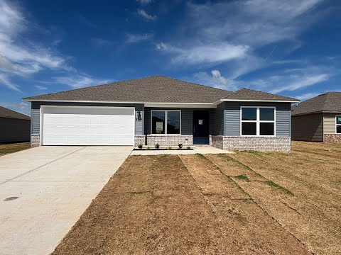 Spacious & Stylish Home in the Desirable Walnut Hill Community! property video