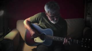 Stephen Hiscox - Can You Help Me (Mark Eitzel/American Music Club cover)
