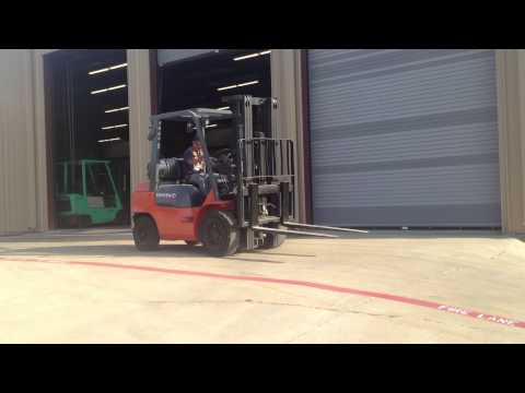 TOYOTA MODEL 7FGU30 SN 67689 (3)