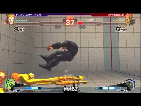 SRB AE2012: FineLikeWine49 (GUI) vs AfroCole (SIM)