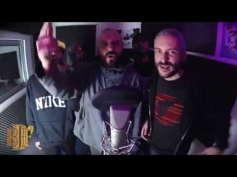 Barre Dai Fuochi Cypher #3 - BigPa - Smoke - Testone - Branka - Dave Scaleeno (Prod.Dave)