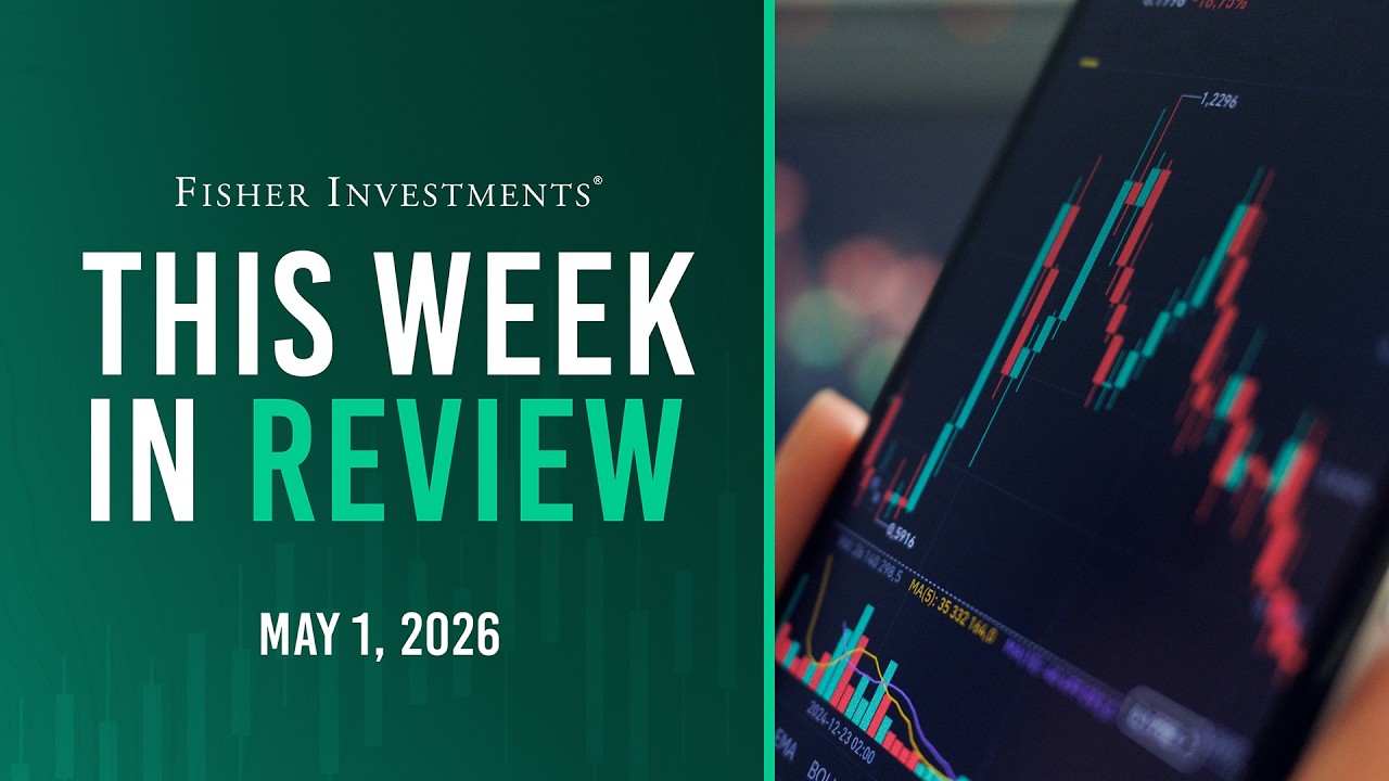 This Week in Review | April Recap, UAE OPEC Announcement, US & Eurozone Q1 GDP