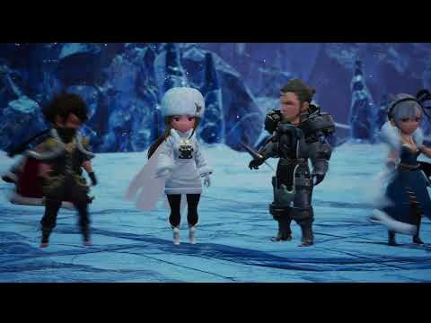 Bravely Default 2 Playthrough Pt 56 #bravelydefault2