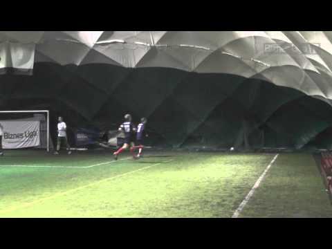 12.02.2015 II Biznes Liga C - AMARA vs. Polplast