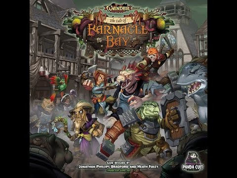 Wander: The Cult of Barnacle Bay - Let’s Play and Review - Part 1