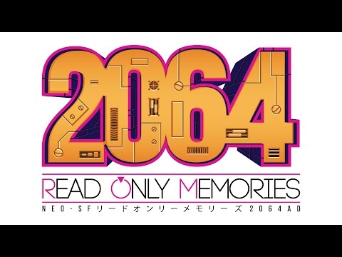 2064: Read Only Memories Steam Gift GLOBAL - 2