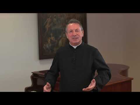 The Slammed Piano - Reflections 2021 "Advent Renovations" 3/4 - Rev. Prof. Krzysztof Pawlina.