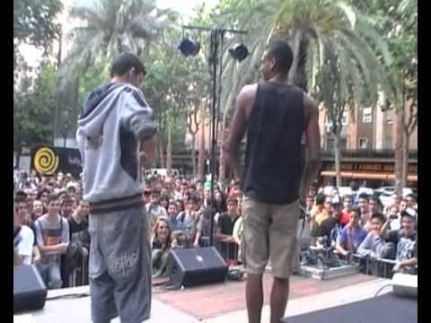 8os Babi vs. Deskarte II [Gold Battle Final Nacional 2011] (Pasa Deskarte)