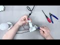 How To Wire A Dual Function Timer Relay