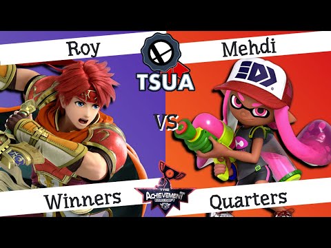 TSUA #66 - Roy (Roy) vs Mehdi (Inkling) - WQ