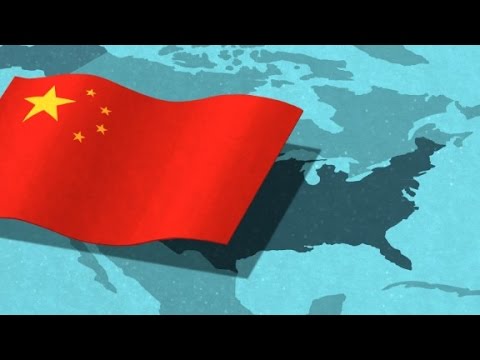 China & the U.S.: anxious allies