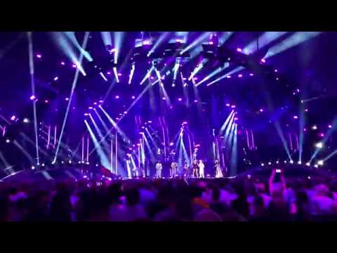 The Humans - "Goodbye" - LIVE from the Eurovision Song Contest 2018 Jury Show in Lisbon