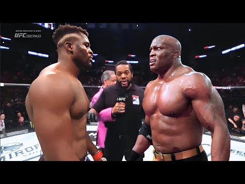 When WWE Star DESTROYED Cocky MMA Fighters - Bobby Lashley