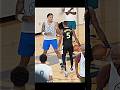When Paolo Dejounte Got HEATED