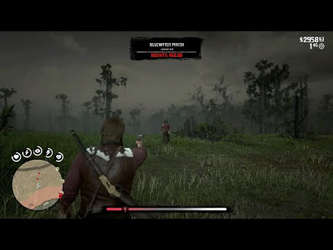 I've Never Seen The Night Folk Walking Around | Red Dead Redemption 2 (RDR2)
