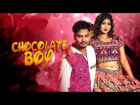 Chocolate Boy | New Sambalpuri Song 🎵❤ | Nil Sagar | Swagatika