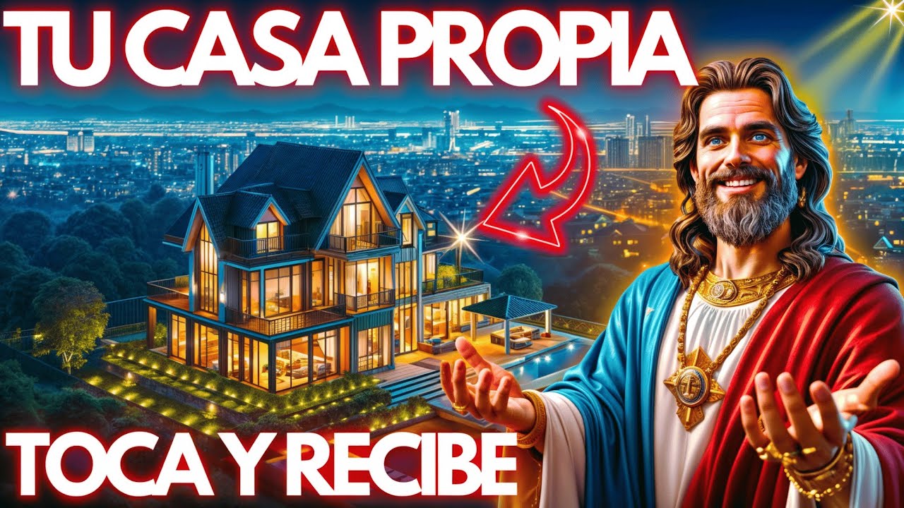 🖐🏠 DIOS DICE: HIJO, ¡ESTE ES TU PREMIO POR TU FE! ¡SI SALTAS, LO PERDERÁS! MENSAJE DE DIOS HOY