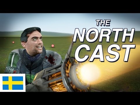 Garrys' Mod: Alex får en son! (Svenska)