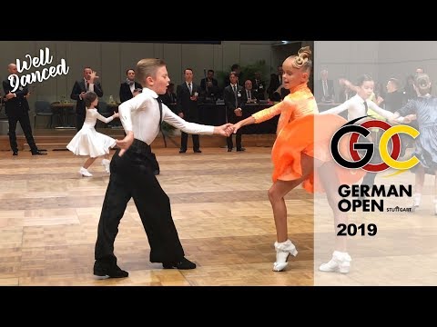 German Open Championships 2019 | Juveniles I | Latin - Final