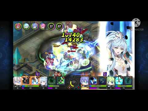 PvP Video #2: Painful Battles at Higher Ranks| GC Kakao