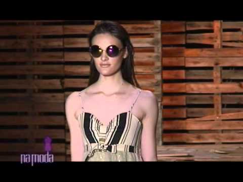 Desfile Simone Nunes - SPFW Verão 2011