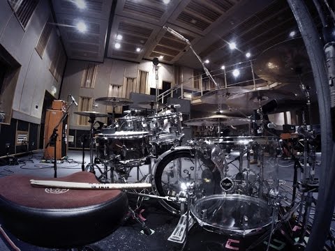 Craig Reynolds Drums - Live at the BBC