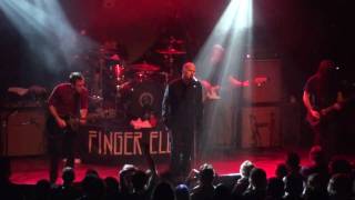Finger Eleven - Whatever Doesnt Kill Me - Mod Club - March 9th, 2011