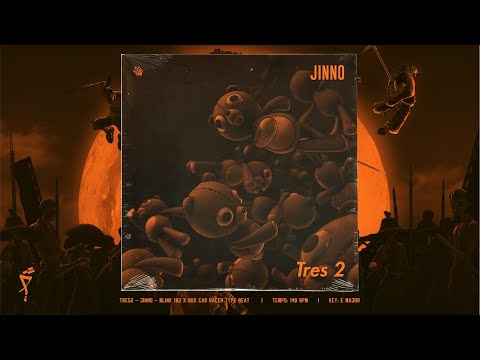 Blink 182 x Box Car Racer Type Beat 2021 - "JINNO" (Prod. Tres 2)