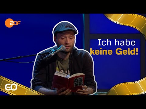 Marc Uwe Kling im Jobcenter | Die Känguru-Offenbarung
