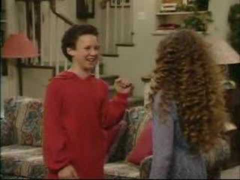 Cory and Topanga - Walking On Sunshine