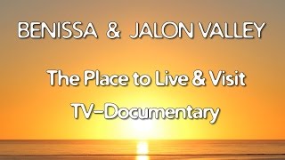 Benissa & Jalón Valley Costa Blanca Movie - TV Documentary 2016 The Place to Live & Visit (30 min)
