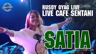 Download lagu Rusdy Oyag Live At Teras Sentani | Satia - Ayu Rusdy mp3
