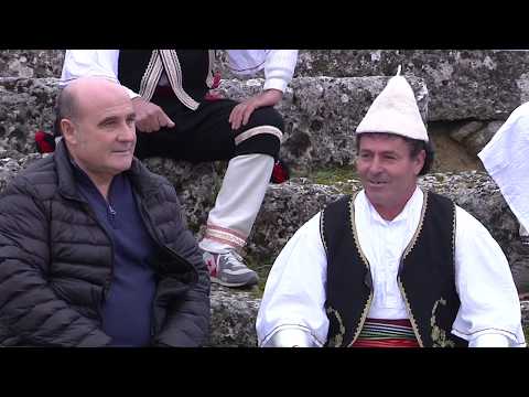 Paro Cunaj. TRENDELINA VERGJE VERGJE. Gr.Polifonik Selenice. Official HD.Aud. A. Dhamo