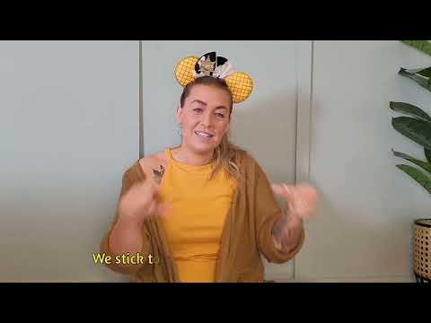 How to Sign Mouthmouth Patternwahanoun in NZSL