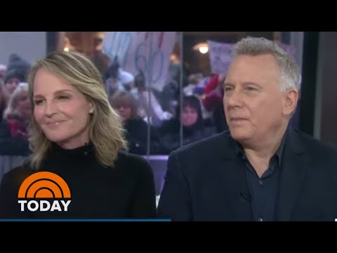 Helen Hunt And Paul Reiser Talk About ‘Mad About You’ Reboot | TODAY