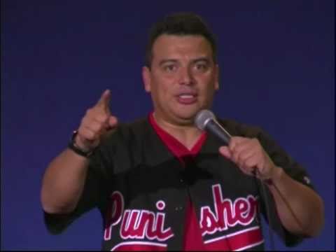 Carlos Mencia: Not for the Easily Offended 2003 - American Standards