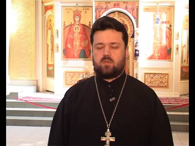 Начался Великий пост