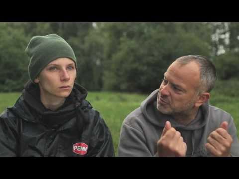 Videotagebuch - Der Talk am Wasser mit Janine Pape und Markus Lotz