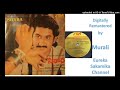 Kinnerasani Vacchindamma Ilayaraja Digitally Remastered Sitara Telugu Audio Hit Song