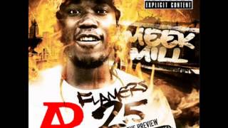 Meek Mill Ft. Wale - The Motto (Freestyle) [Dirty]