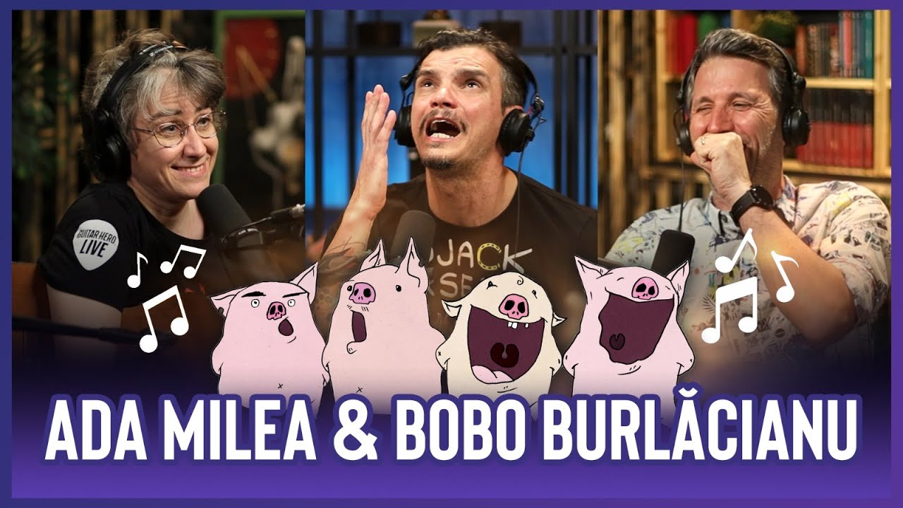 MANEA cu lanțuri și alte atenții 💃🏻🕺🏻 Cu ADA MILEA & BOBO BURLĂCIANU