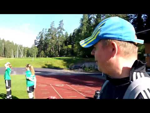 Testilähetys D13 Pajulahti