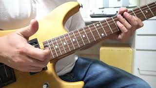 【コイルタップ】Nuno BettencourtモデルN2でDaft Punk - Get Luckyを弾く