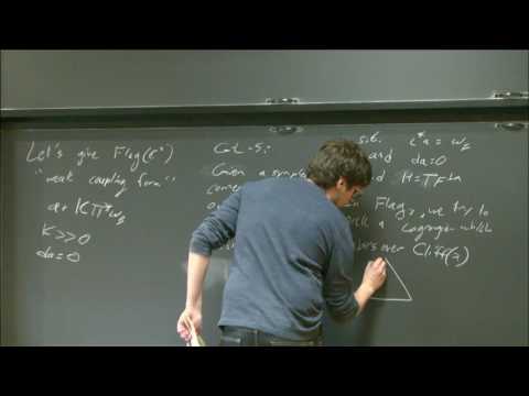 Lagrangian Floer theory in symplectic fibrations - Douglas Schultz