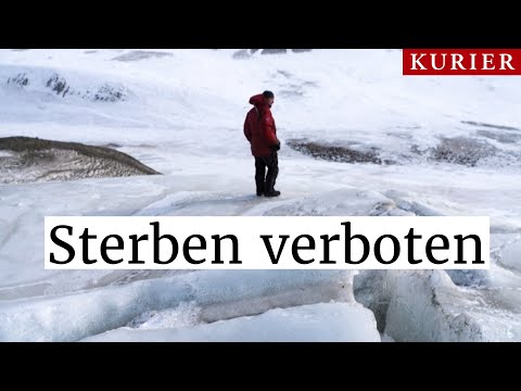 Spitzbergen: Skurille Gesetze und drastische Klimawandel-Folgen