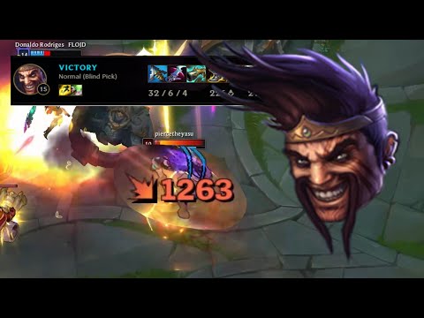 DARK HARVEST DRAVEN IS BALANCED