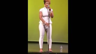 Syleena Johnson-Perfectly Worthless